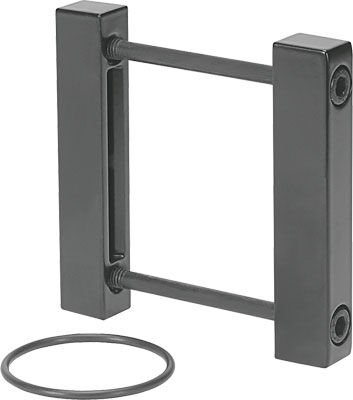 Festo 552950 Ms9-Mv Module Connector