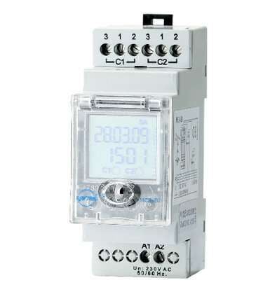 Entes MCB-50-20 PRG. Zaman Saati M1135