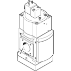 Festo 570737 MS9-SV-G-C-V24-S-VS Yavaş başlatma ve çabuk egzoz valfi