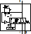 Festo 570737 MS9-SV-G-C-V24-S-VS Yavaş başlatma ve çabuk egzoz valfi