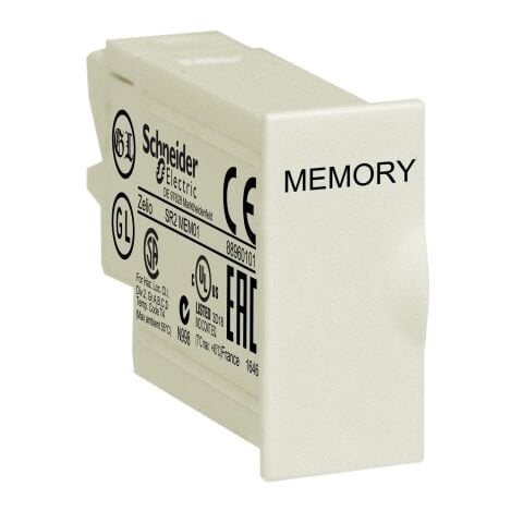 Schneider SR2MEM01 Bellek Kartuşu EEPROM Zelio