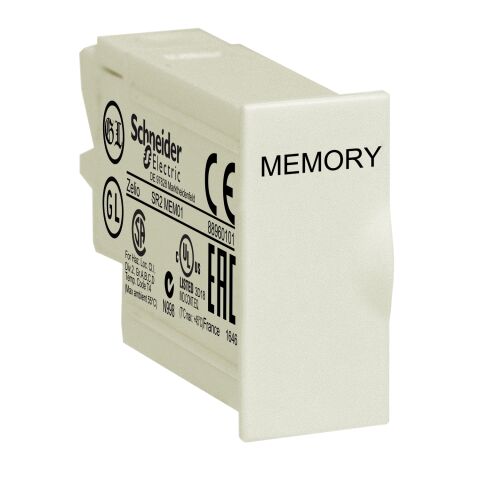 Schneider SR2MEM01 Bellek Kartuşu EEPROM Zelio