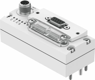 Festo 570040 CTEU-PB Bus Modülü