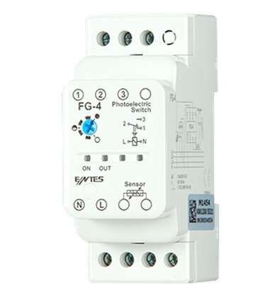 Entes FG-4 Fotosel Röle (1-3 Lux Ayarlı) M1454