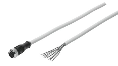 Festo 525618 SIM-M12-8GD-5-PU Soket çeşitleri