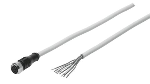 Festo 525618 SIM-M12-8GD-5-PU Soket çeşitleri