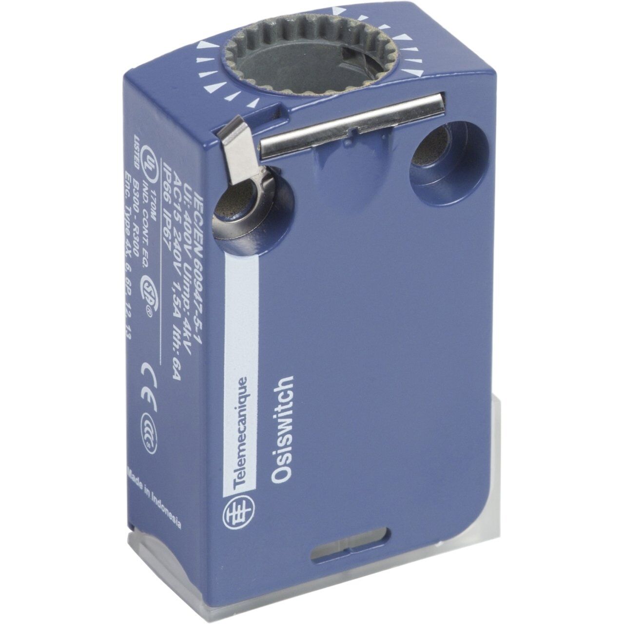 Telemecanique Sensors ZCMD21 Nihayet Şalteri Gövdesi Xcmd 1Nk+1Na