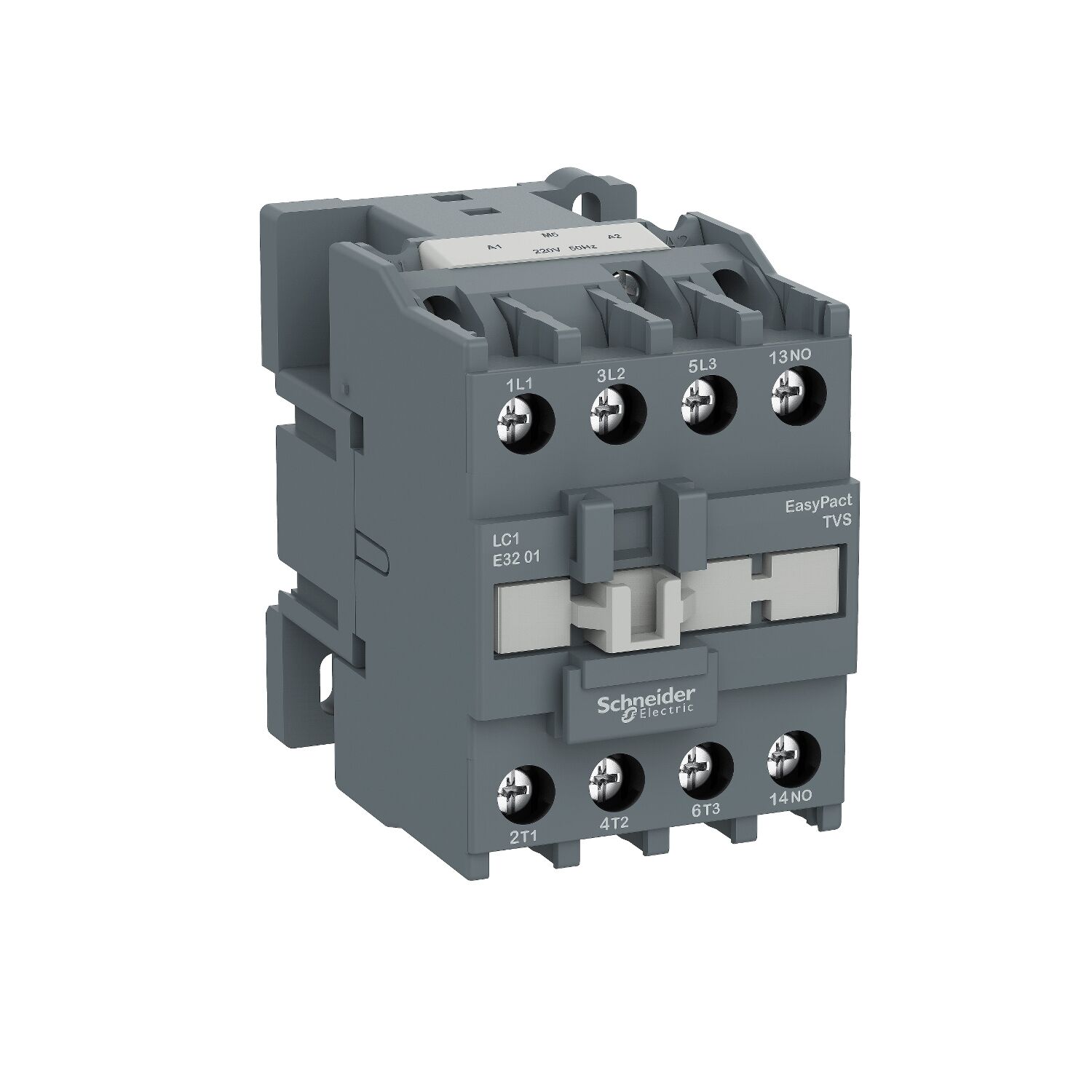 Schneider Electric LC1E3201B5 Easypact Tvs Kontaktör 3P 32A 24Vac 50Hz 1Nk