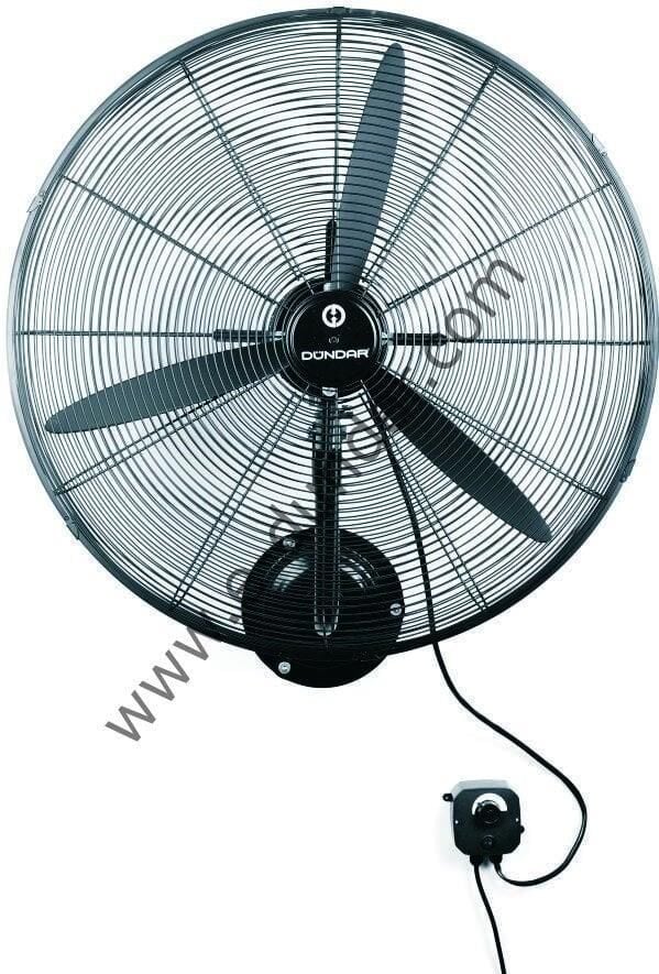 Dündar SV65 Sanayi Tipi Duvar Vantilatör