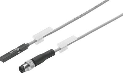 Festo 553744 SMAT-8M-U-E-0,3-M8D Pozisyon sensörü