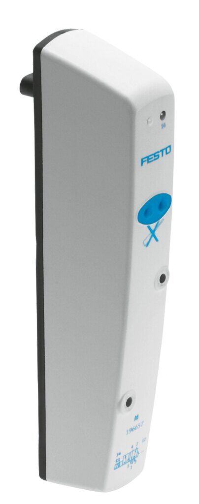 Festo 196655 CDVI5.0-MT2H-5/3BS Selenoid valf