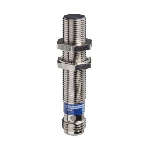 Telemecanique Sensors XS612B1MAU20 Endüktif Sensör Xs6 M12 - U61Mm - Pirinç - Sn4Mm - 24..240Vac/Dc - 1/2''