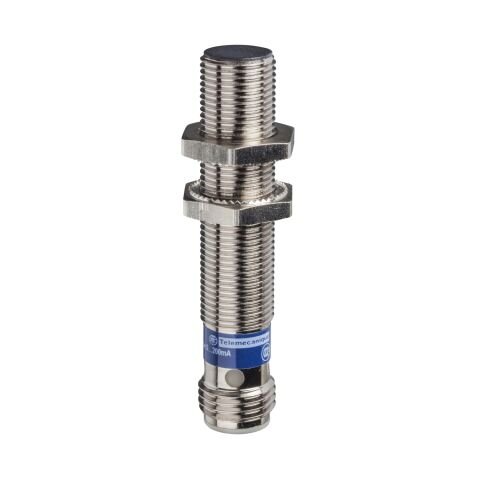 Telemecanique Sensors XS612B1MAU20 Endüktif Sensör Xs6 M12 - U61Mm - Pirinç - Sn4Mm - 24..240Vac/Dc - 1/2''