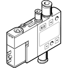 Festo 196855 CPE10-M1BH-3OLS-QS-4 Selenoid valf