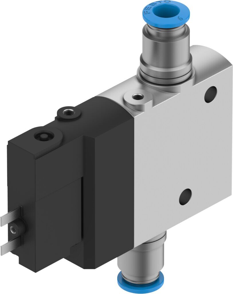 Festo 196887 CPE14-M1BH-3GL-QS-6 Selenoid valf