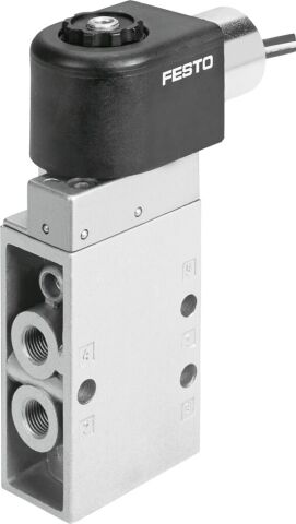 Festo 535909 MFH-5-1/8-S-EX Selenoid valf