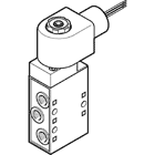 Festo 535909 MFH-5-1/8-S-EX Selenoid valf