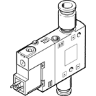 Festo 163156 CPE18-M1H-3OL-QS-10 Selenoid valf