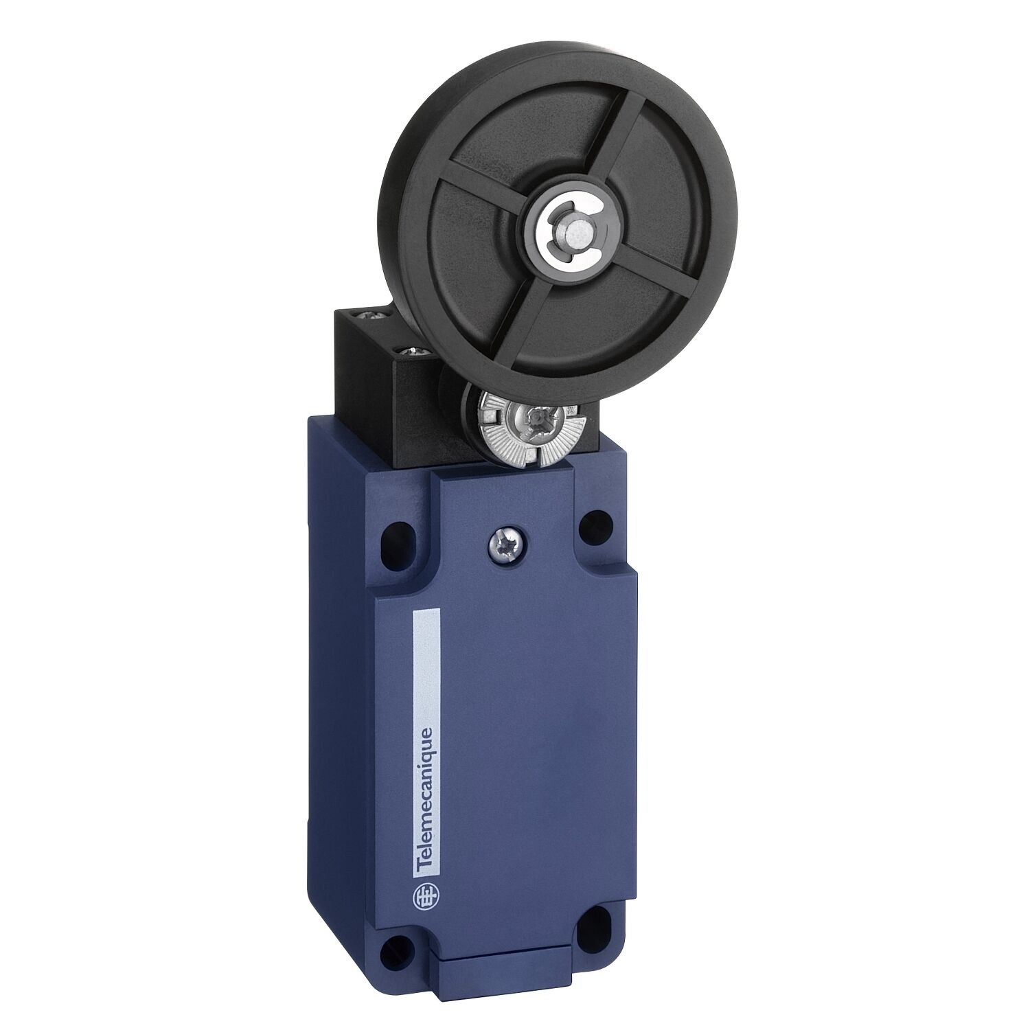 Telemecanique Sensors XCKS139 Limit Anahtarı Xcks - Termoplastik Makaralı Manivl Ø50 Mm - 1Nk+1Na - Ani - Pg13