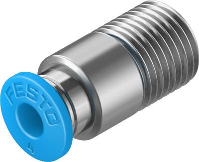 Festo 153012 QS-1/8-4-I Otomatik bağlantı rakoru