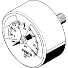 Festo 526788 MA-50-36-R1/4-PSI-E-RG Manometre