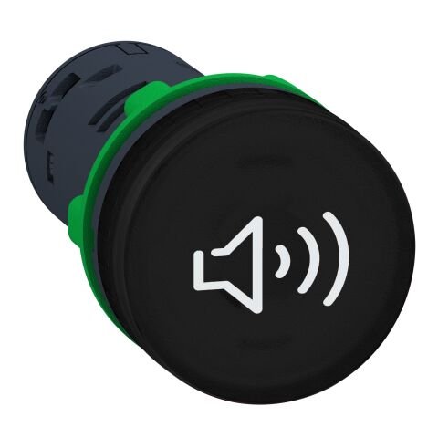 Schneider Electric XB5KSM Uyarı Aygıtı - Buzzer 230...240 V Ac 85 Db