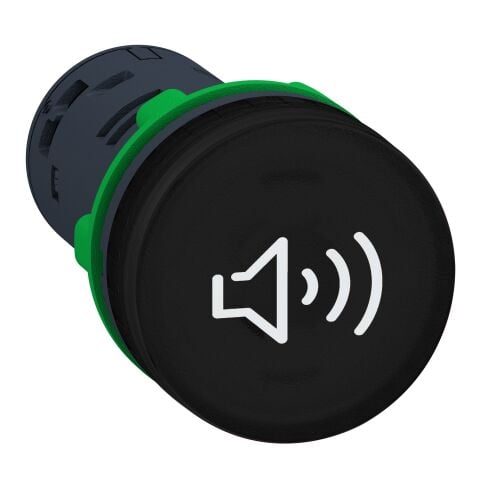 Schneider Electric XB5KSM Uyarı Aygıtı - Buzzer 230...240 V Ac 85 Db