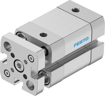 Festo 554214 Adngf-16-15-P-A Compact Cylinder