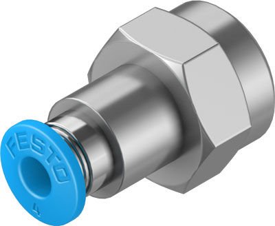 Festo 153022 QSF-1/8-4-B Otomatik bağlantı rakoru