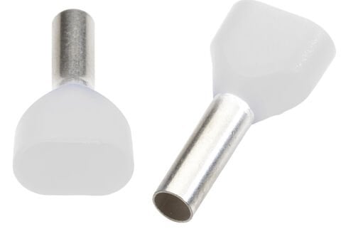 Klemsan 572020-IKY 2X0,75/8 Kablo Yüksüğü (500 Adet Paket Fiyatıdır)