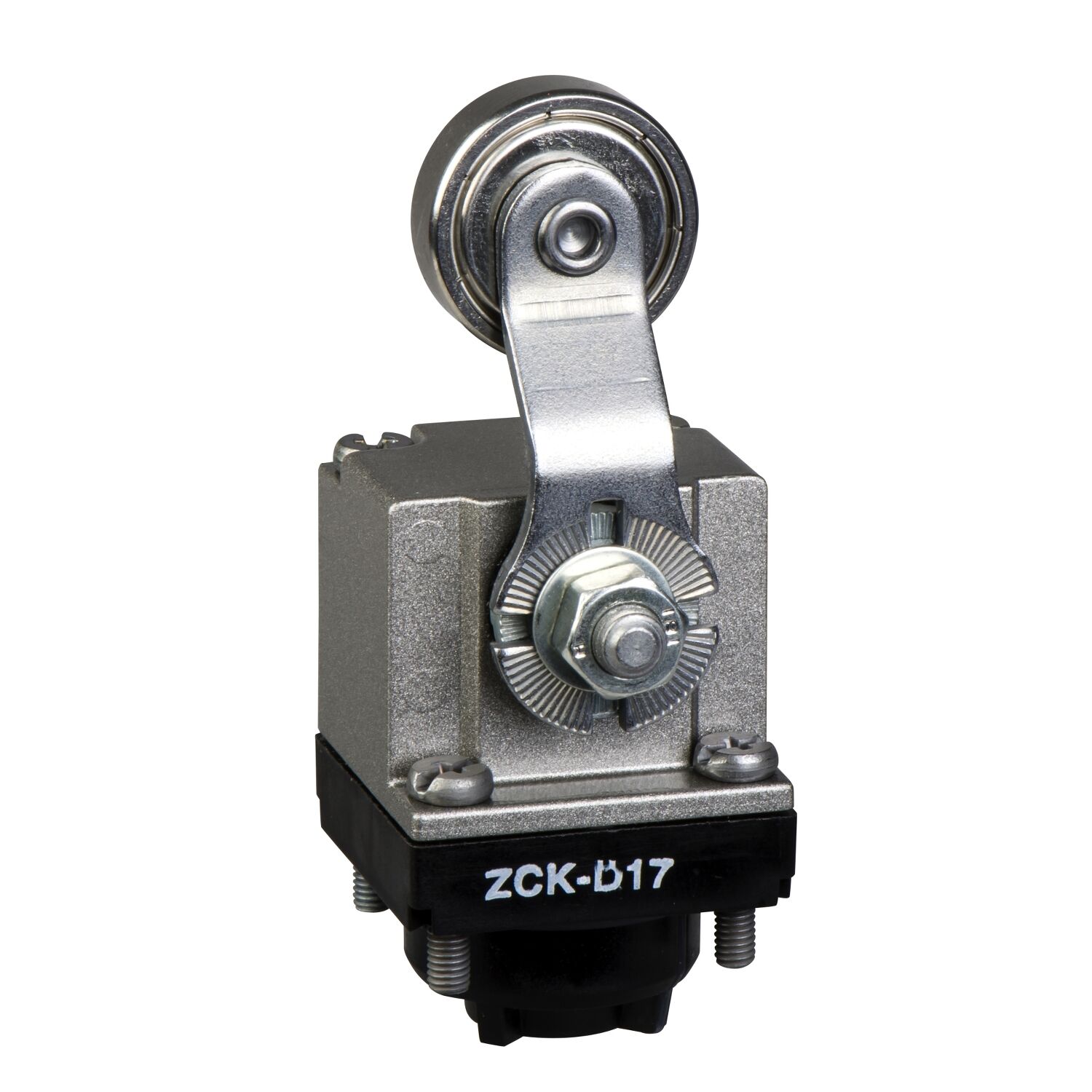 Telemecanique Sensors ZCKD17 Limit Anahtarı Başlığı Zckd - Çelik Rulman Monte Makaralı Manivela