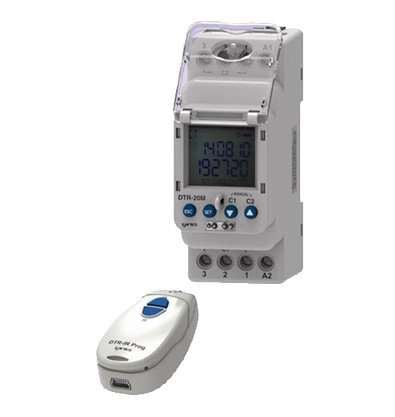 Entes DTR-20 M-Astronomik Zaman Saati Kızılötesi M4921