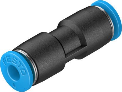 Festo 153031 QS-4 Geçmeli bağlantı