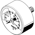 Festo 526781 MA-50-1,0-R1/4-MPA-E-RG Manometre