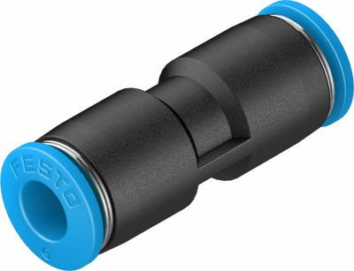 Festo 153032 QS-6 Geçmeli bağlantı