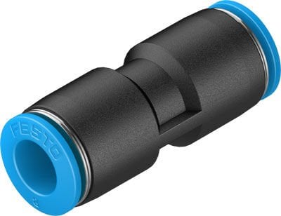 Festo 153033 QS-8 Geçmeli bağlantı