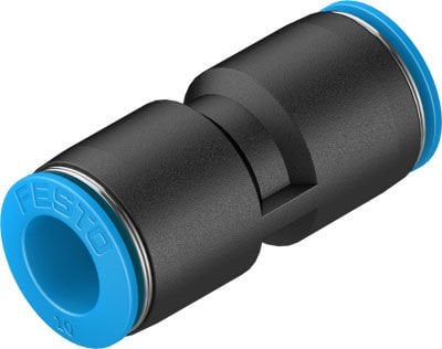 Festo 153034 QS-10 Geçmeli bağlantı