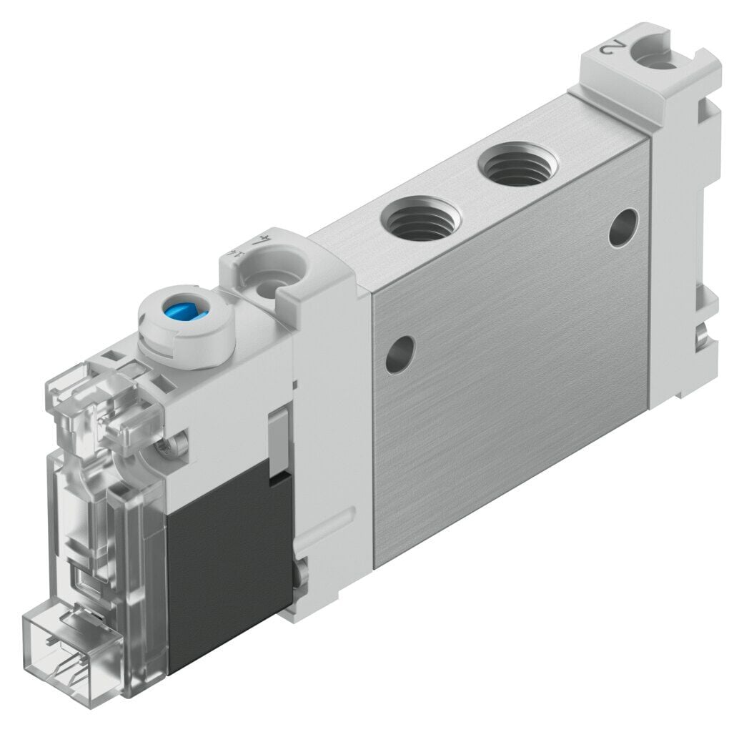 Festo 8042547 VUVG-LK10-M52-AT-M7-1H2L-S Selenoid valf