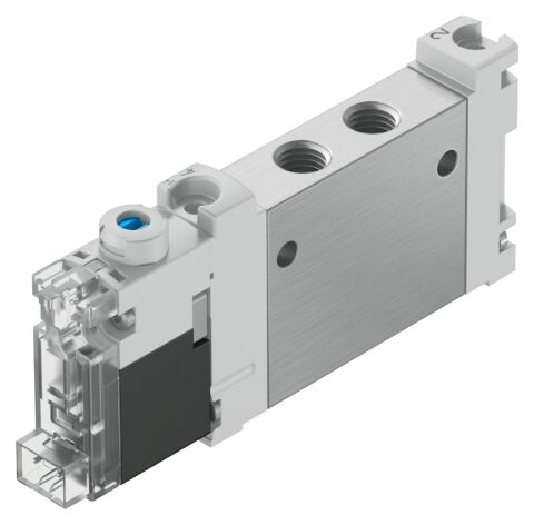 Festo 8042547 VUVG-LK10-M52-AT-M7-1H2L-S Selenoid valf
