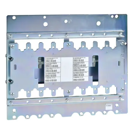 Schneider Electric 32610 uzaktan kumandalı kaynak değiştirme, ACP plakası ve elektriksel kilitleme, Compact NSX 400 - 630, 48 - 415VAC 50/60Hz