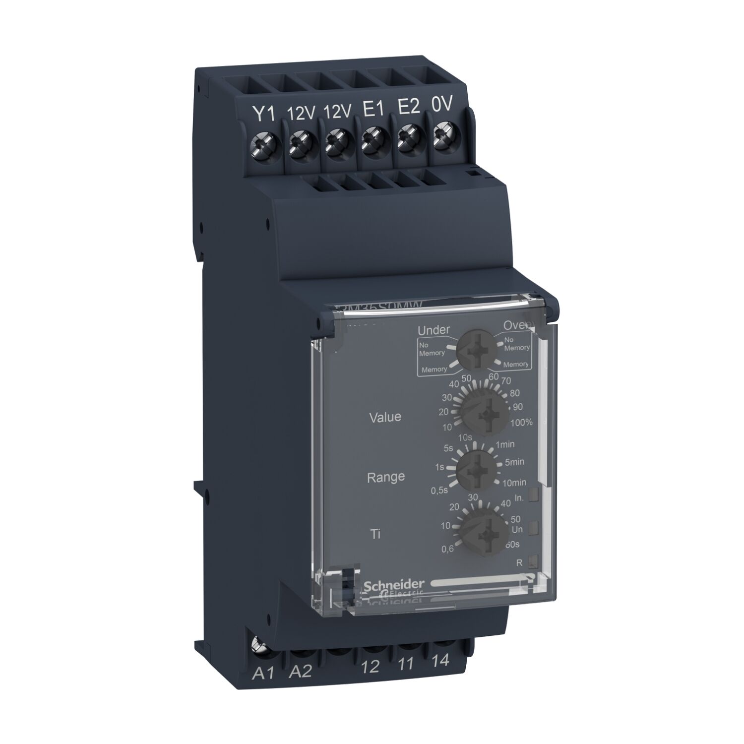 Schneider Electric RM35S0MW Aşırı Veya Düşük Hız