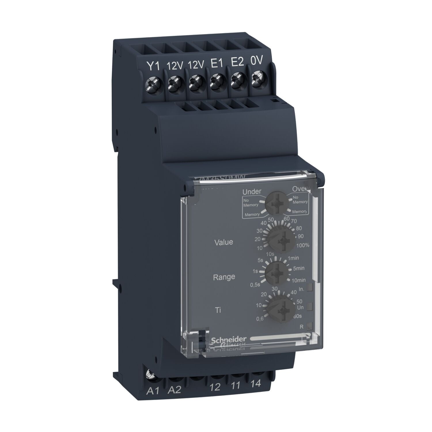 Schneider Electric RM35S0MW Aşırı Veya Düşük Hız