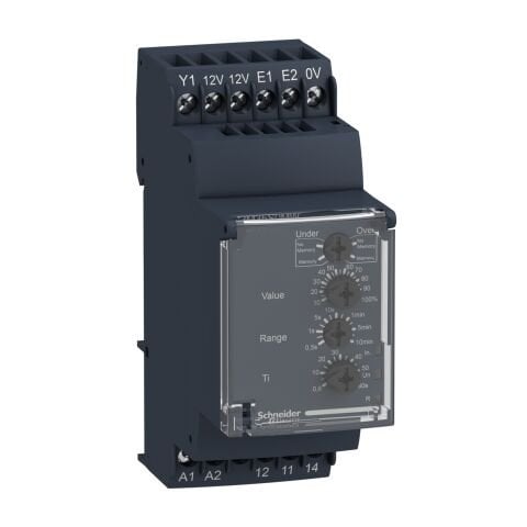 Schneider Electric RM35S0MW Aşırı Veya Düşük Hız