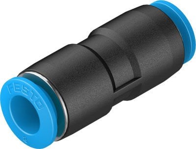 Festo 153038 QS-8-6 Geçmeli bağlantı
