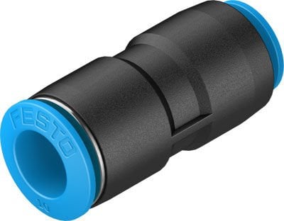 Festo 153039 QS-10-8 Geçmeli bağlantı