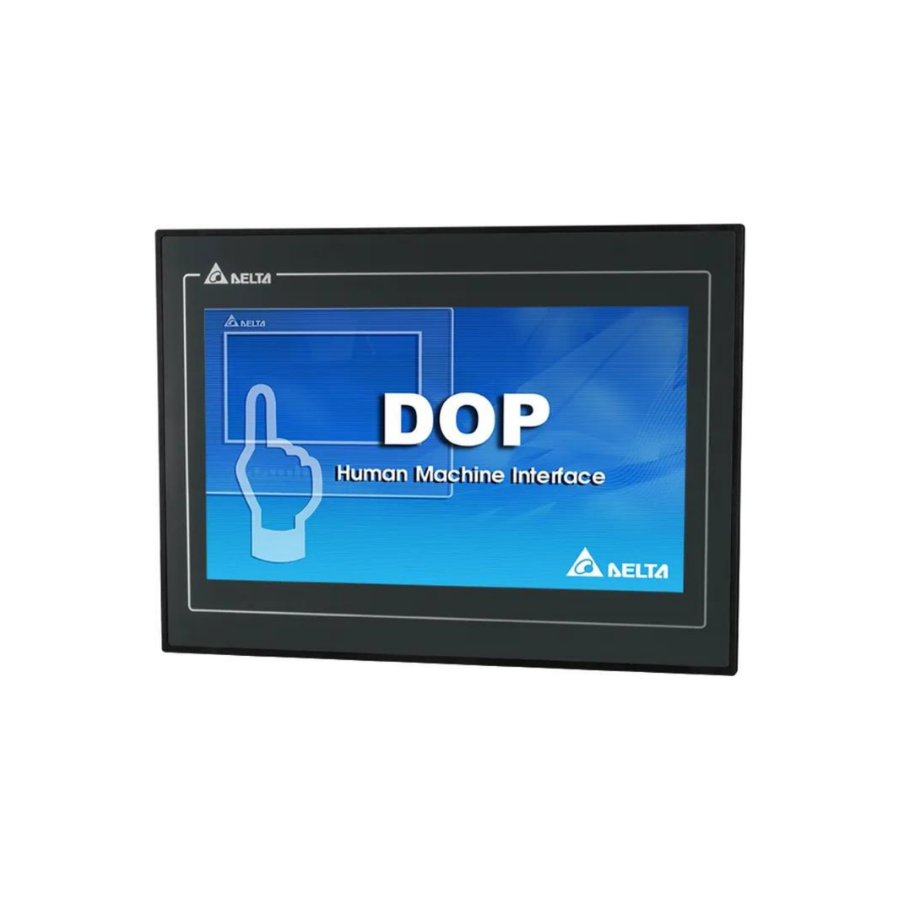 Delta DOP-103WQ 4.3 ' İnç 2 Seri Port Ethernetli Dokunmatik Panel HMI