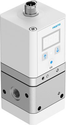 Festo 557774 VPPE-3-1-1/8-2-420-E1 Oransal basınç regülatörü