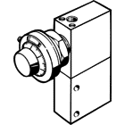 Festo 3464 VZOA-3-1/4 Zaman geciktirmeli valf