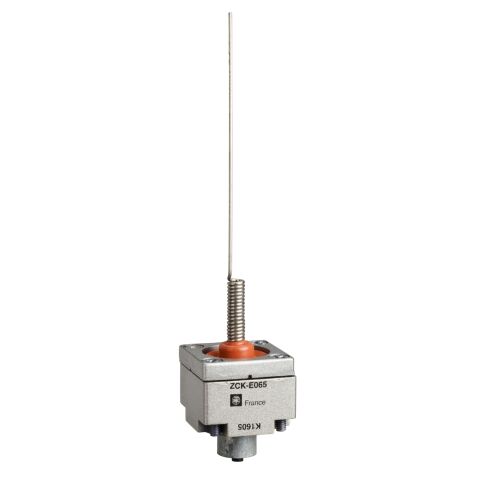 Telemecanique Sensors ZCKE066 Limit Anahtarı Başlığı Zcke - Kedi Bıyığı - -40 °C