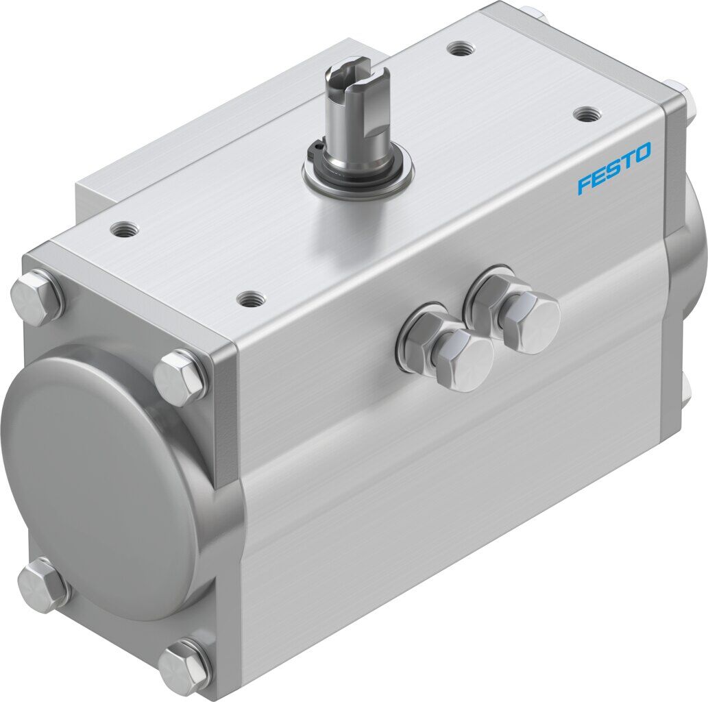 Festo 8048010 DFPD-10-RP-90-RD-F04 Döner aktüatör